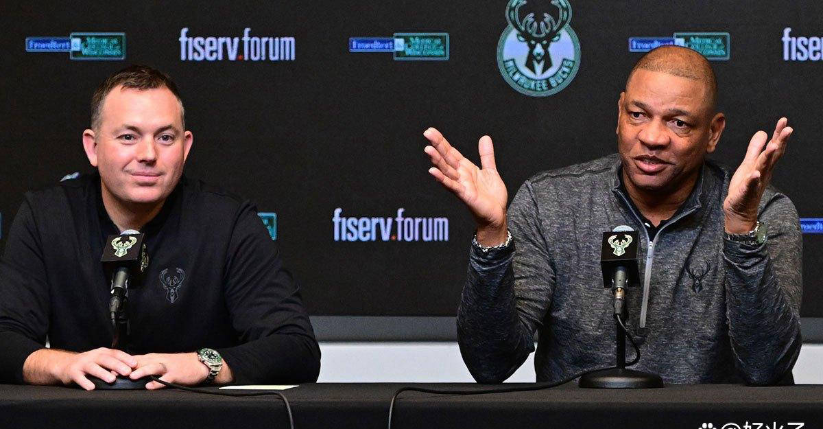 包含密尔沃基雄鹿赛前队长鼓劲，志在NBA季后赛名次提升，目标明确，阵容厚度经受考验的词条